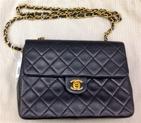 replica chanel denim bags|how to tell a genuine chanel bag.